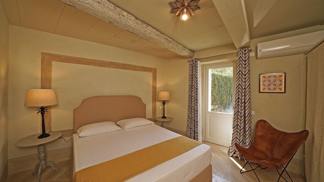 Photo of Bedroom in Calmasino