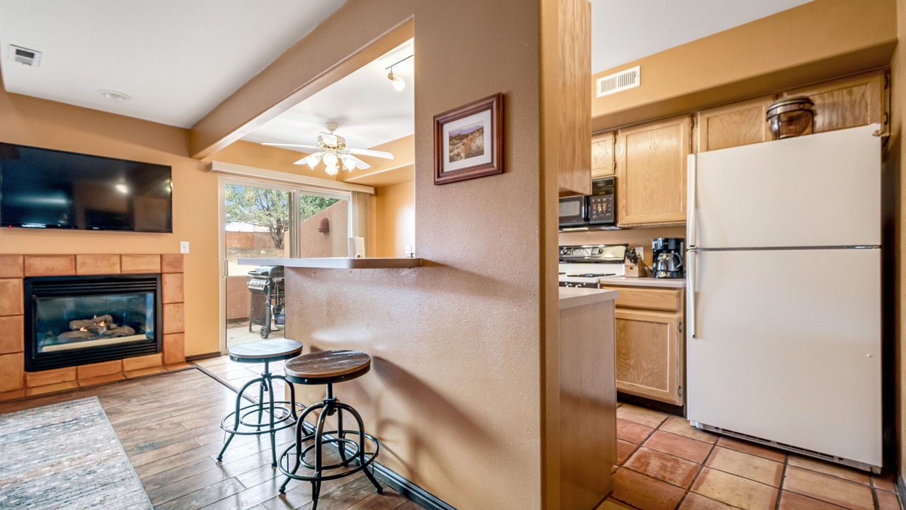 Photo of Kitchen in Moab South Valley