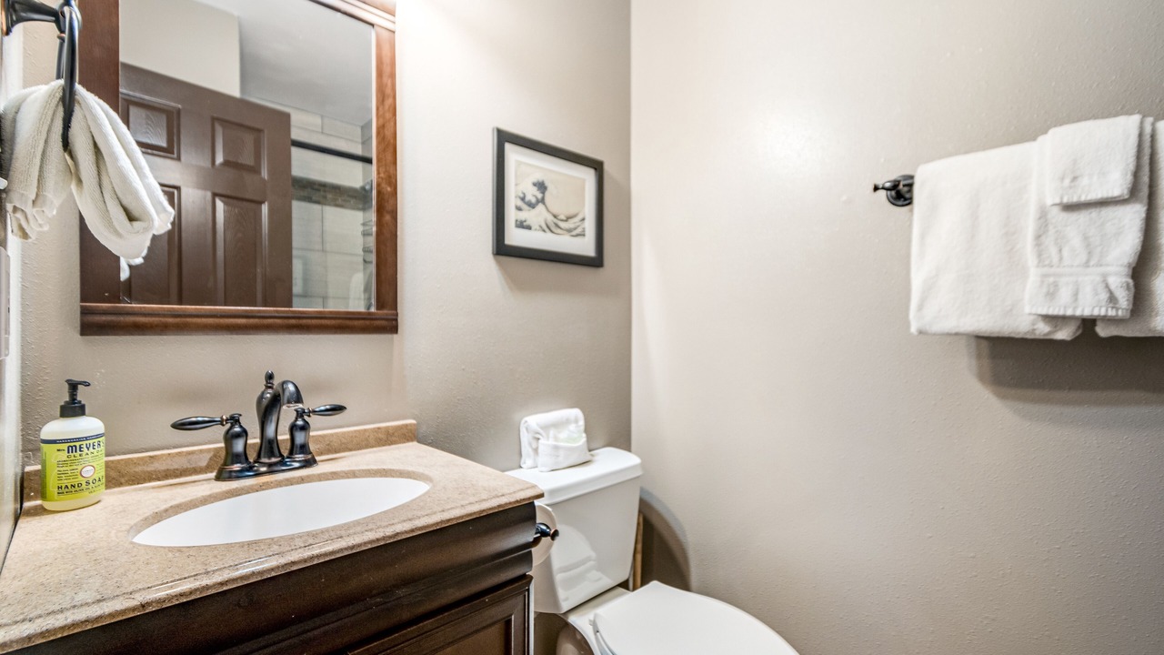 Photo of Bathroom in Moab South Valley