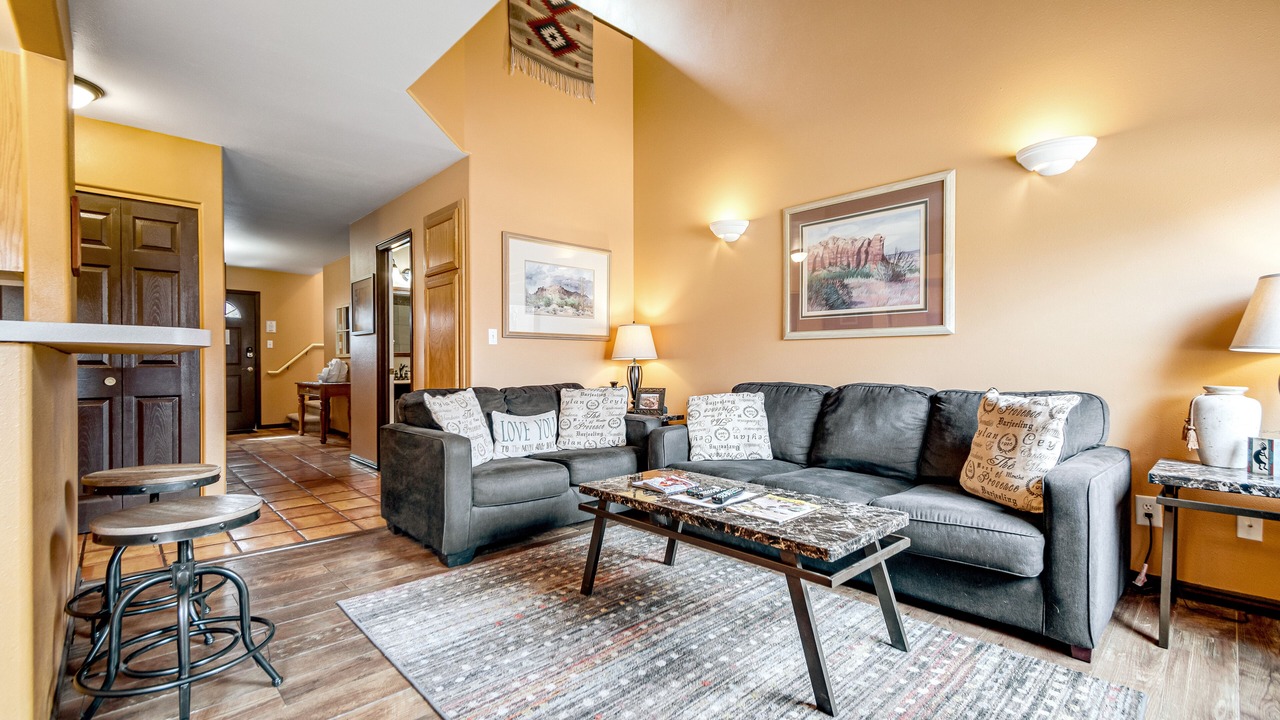 Photo of Livingroom in Moab South Valley