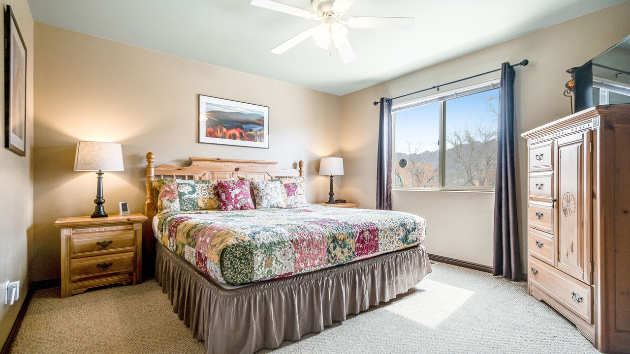 Photo of Bedroom in Moab South Valley