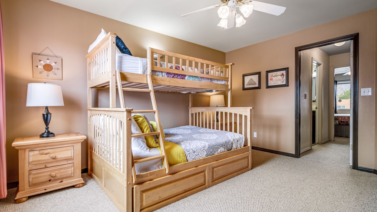 Photo of Bedroom in Moab South Valley