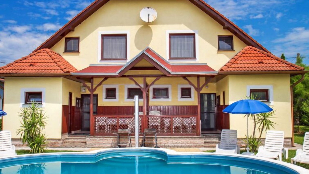 Photo of Outdoor in Balatonmariafurdo