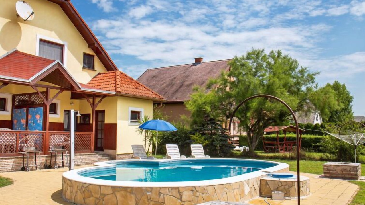 Photo of Outdoor in Balatonmariafurdo