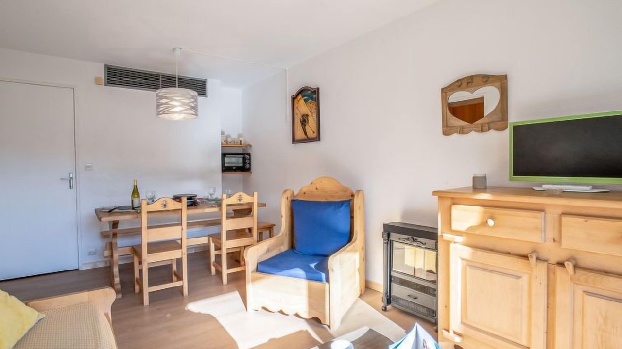Photo of Livingroom in Le Corbier