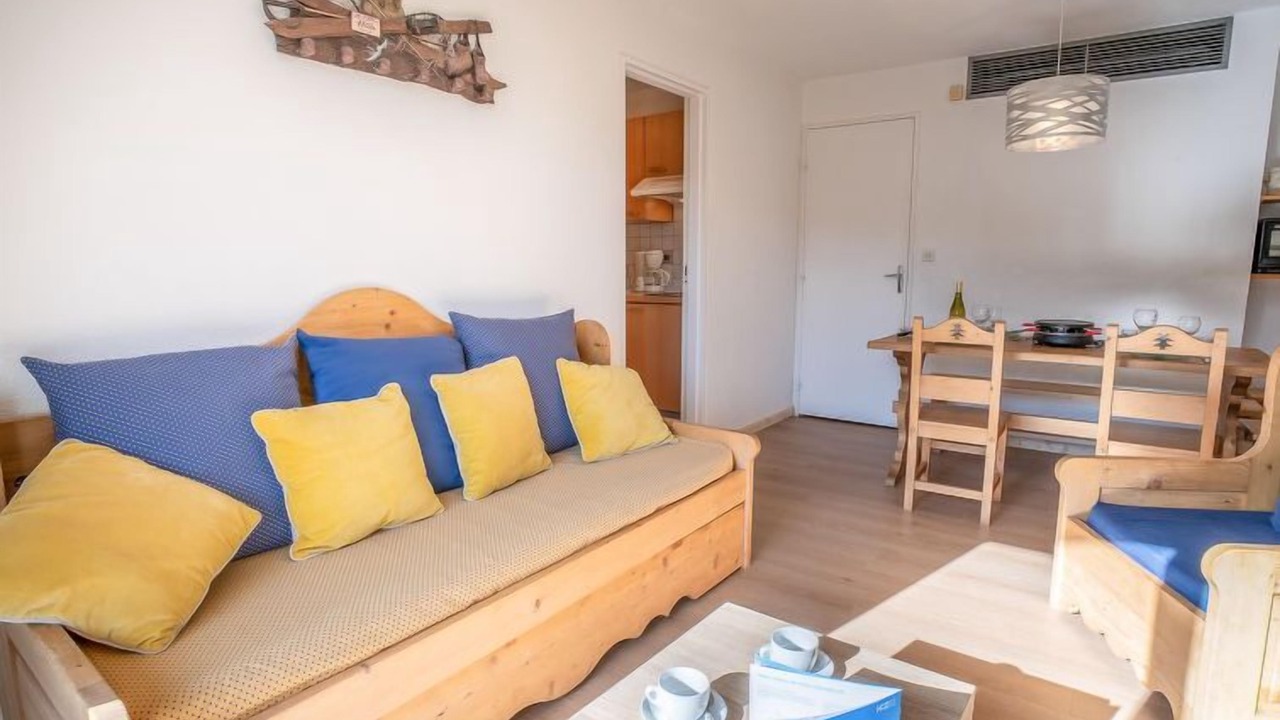 Photo of Livingroom in Le Corbier