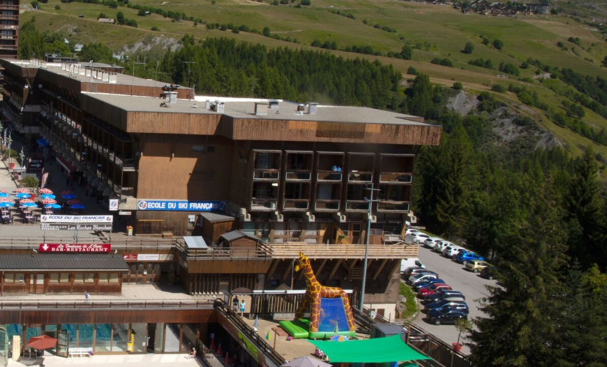 Photo of Outdoor in Le Corbier