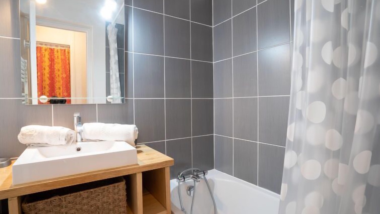 Photo of Bathroom in Le Corbier