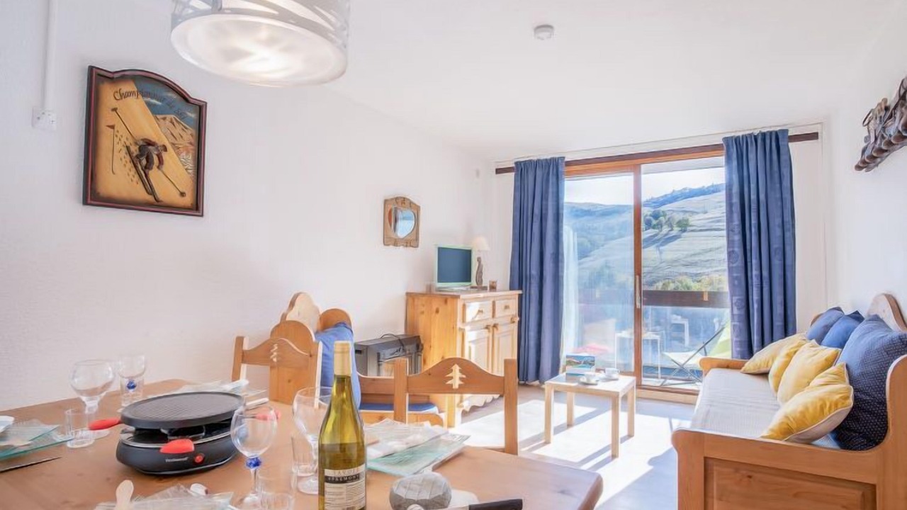 Photo of Livingroom in Le Corbier