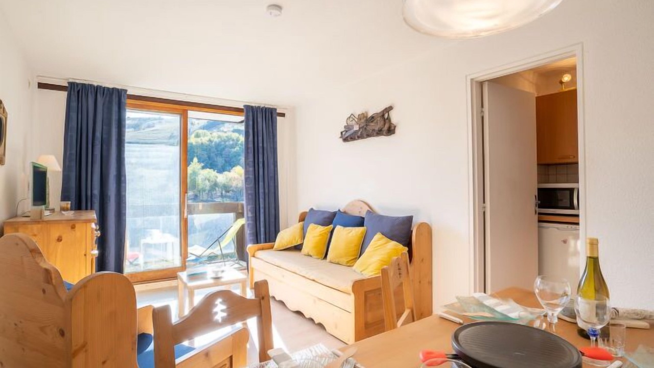 Photo of Livingroom in Le Corbier