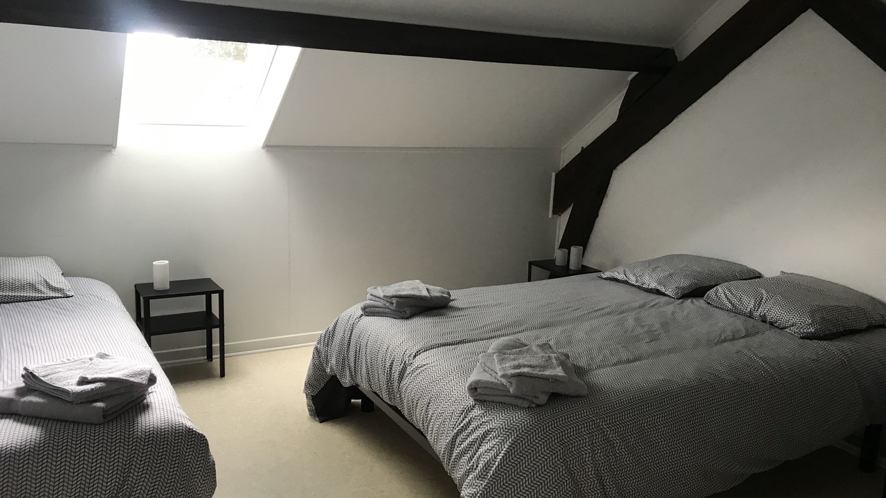 Photo of Bedroom in Pontlevoy