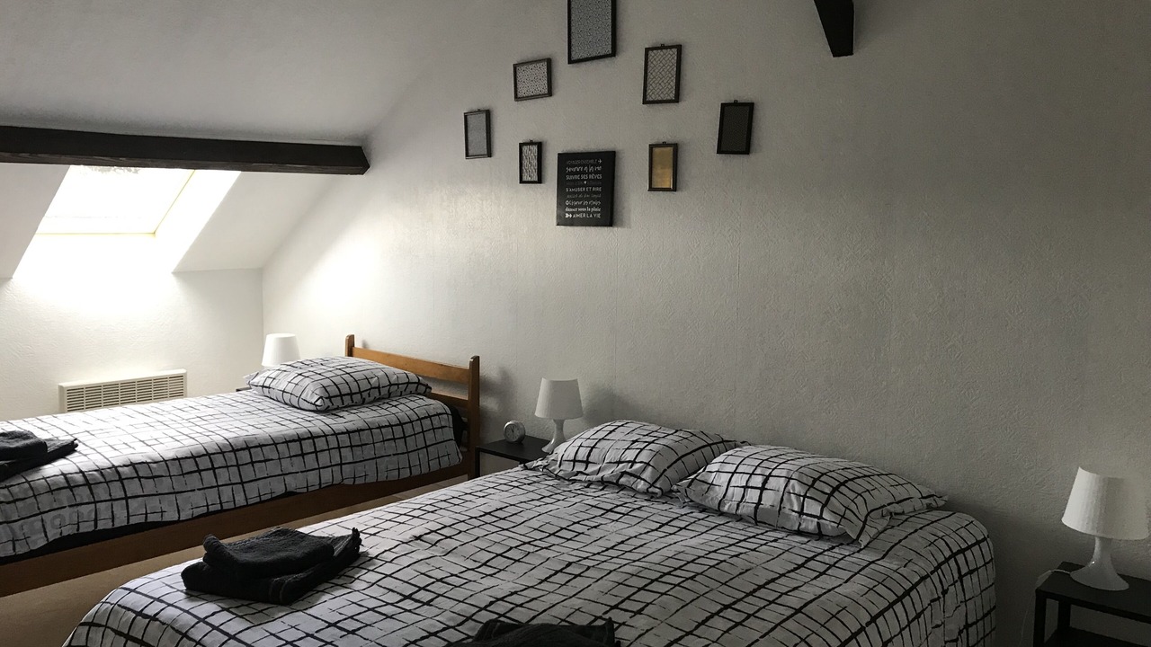 Photo of Bedroom in Pontlevoy