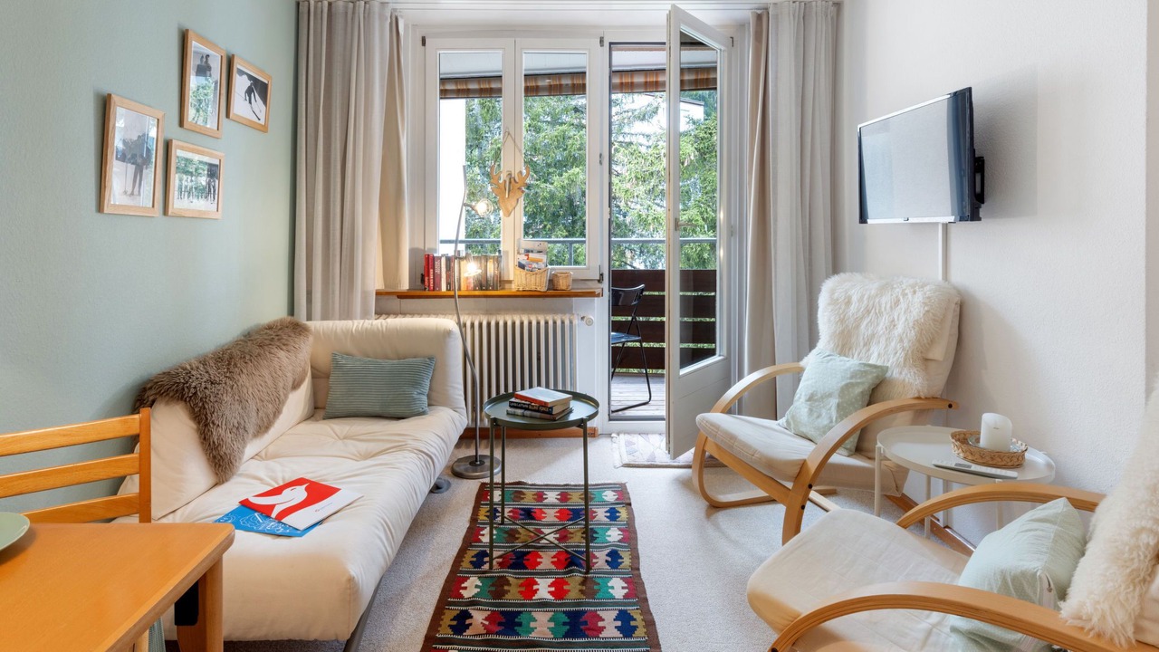 Photo of Livingroom in Davos