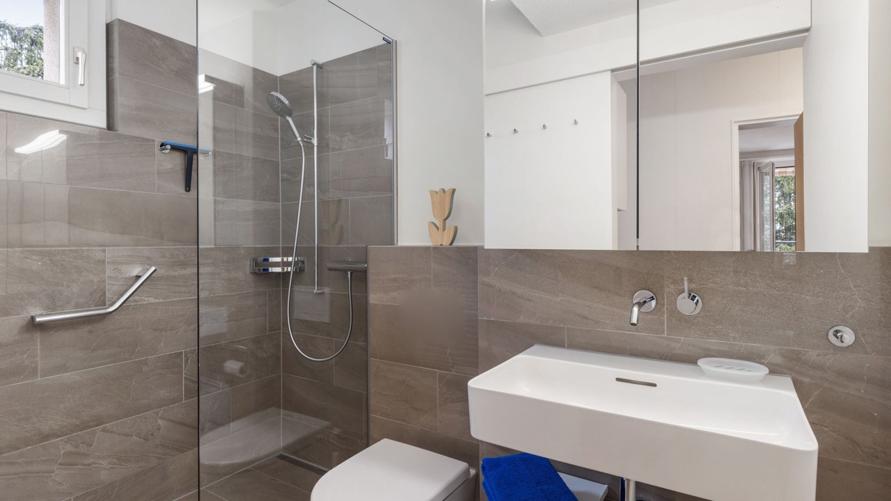 Photo of Bathroom in Davos