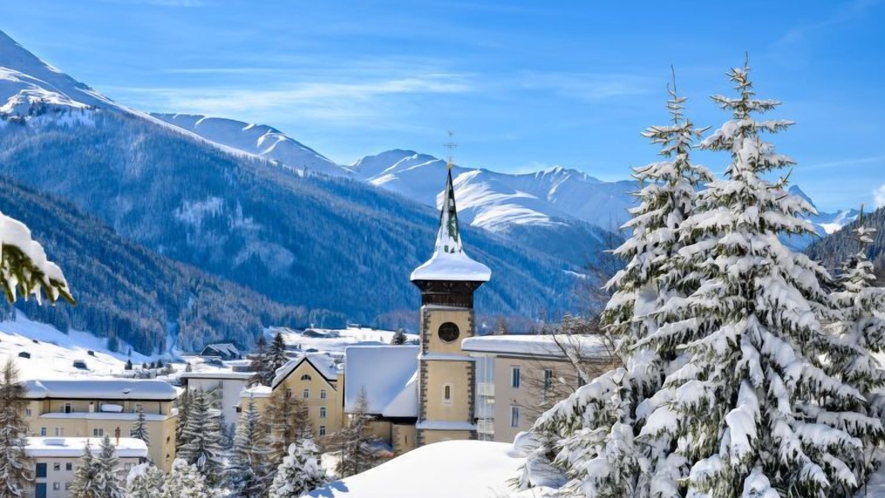 Photo of Others in Davos