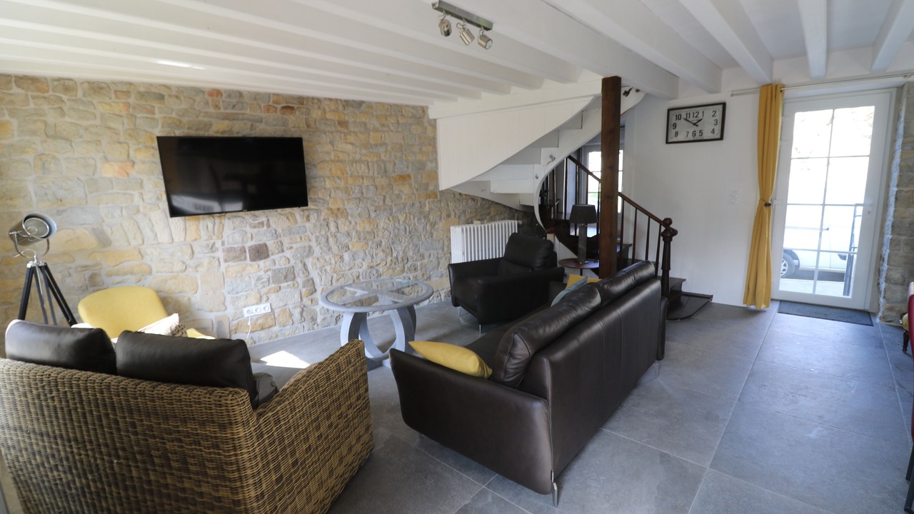 Photo of Livingroom in Sainte-Marie-du-Mont