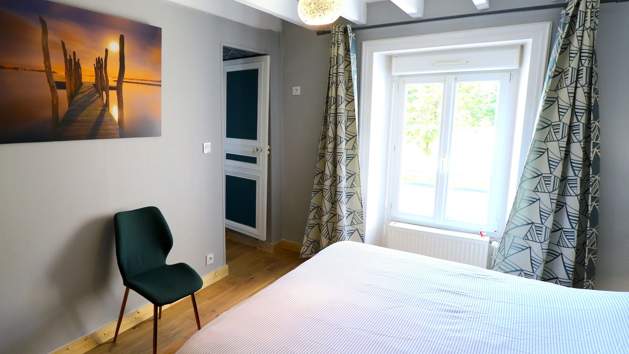 Photo of Bedroom in Sainte-Marie-du-Mont