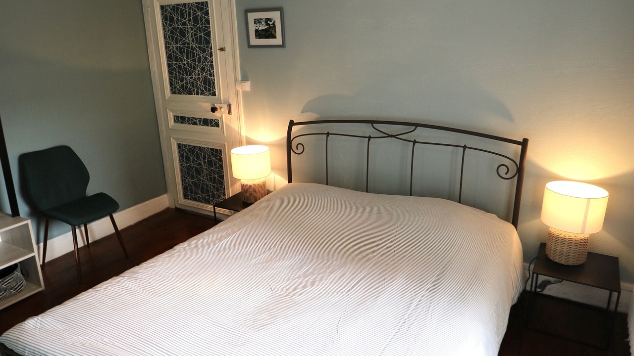 Photo of Bedroom in Sainte-Marie-du-Mont