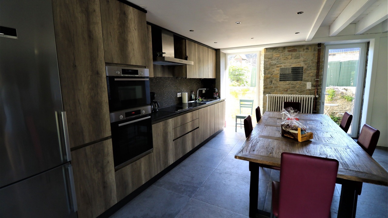 Photo of Kitchen in Sainte-Marie-du-Mont