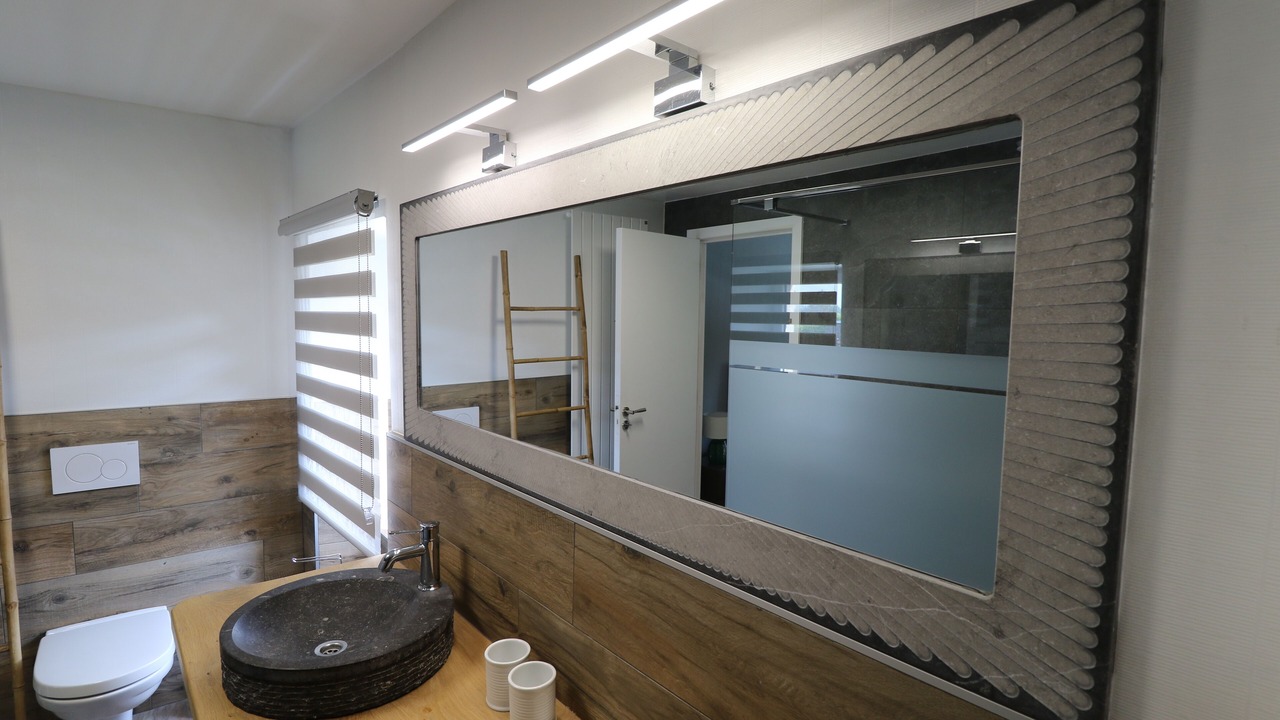 Photo of Bathroom in Sainte-Marie-du-Mont