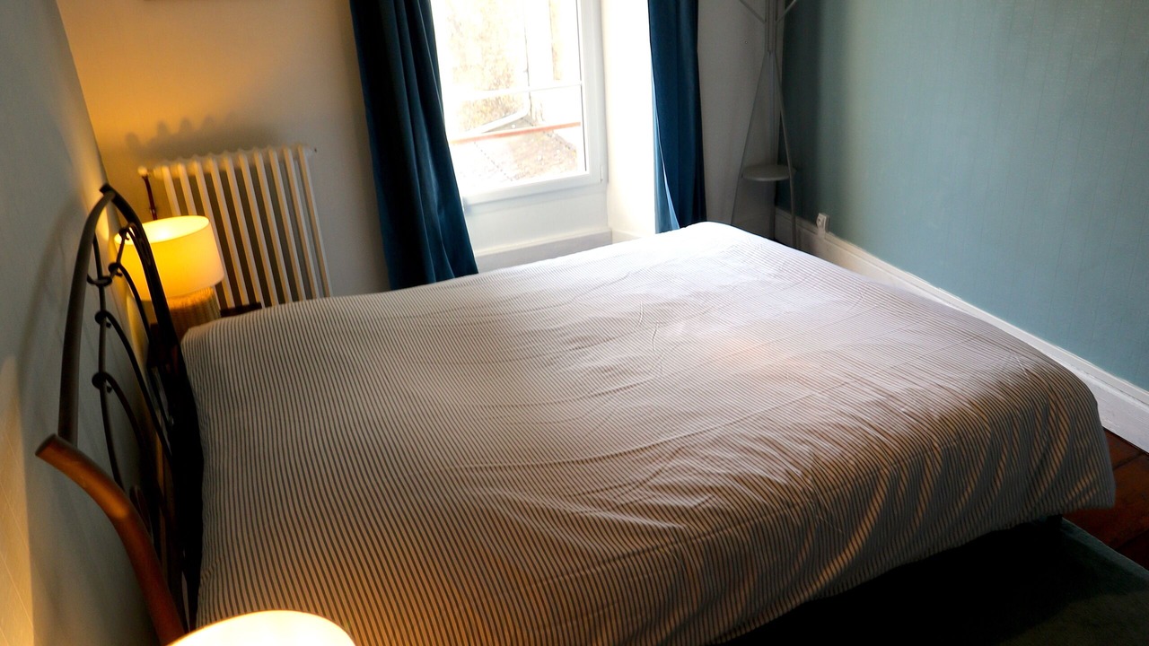 Photo of Bedroom in Sainte-Marie-du-Mont