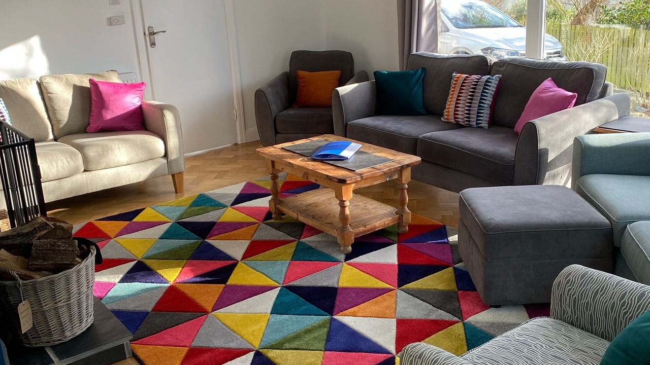 Photo of Livingroom in Crynant