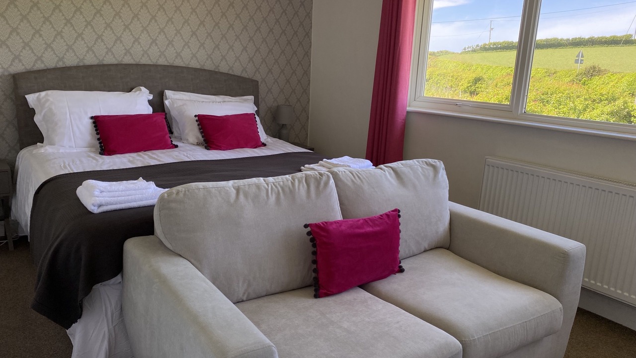 Photo of Bedroom in Crynant