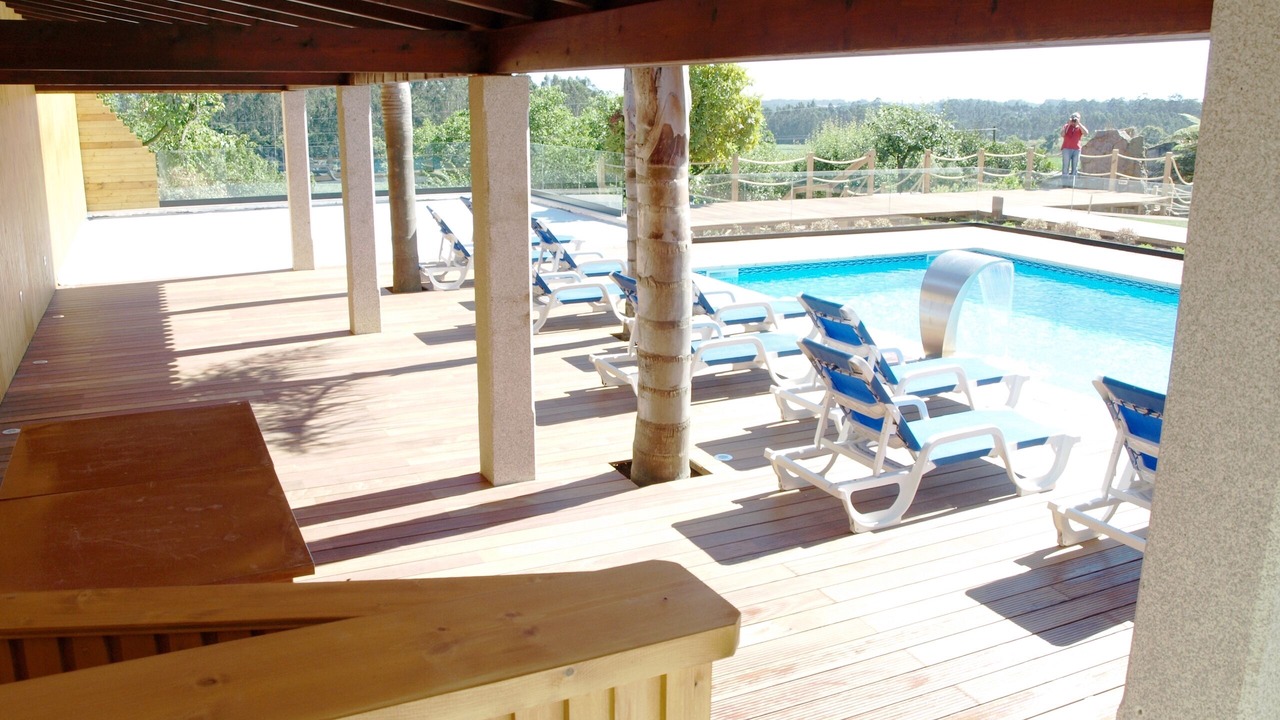 Photo of Patio Balcony in Bagunte