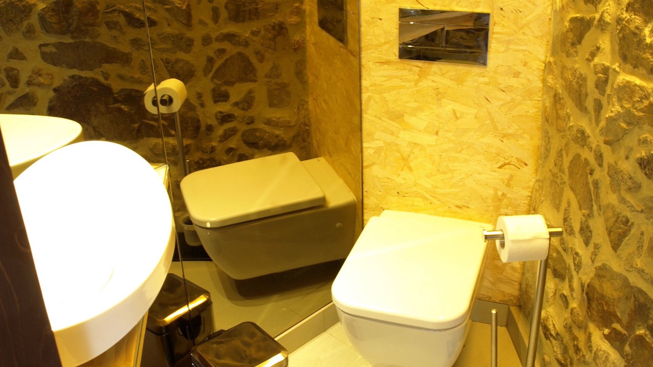 Photo of Bathroom in Bagunte