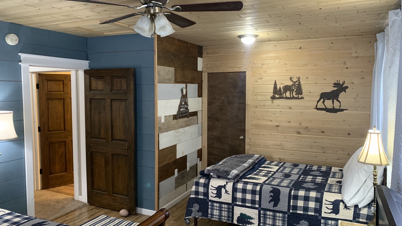 Photo of Bedroom in Wetmore