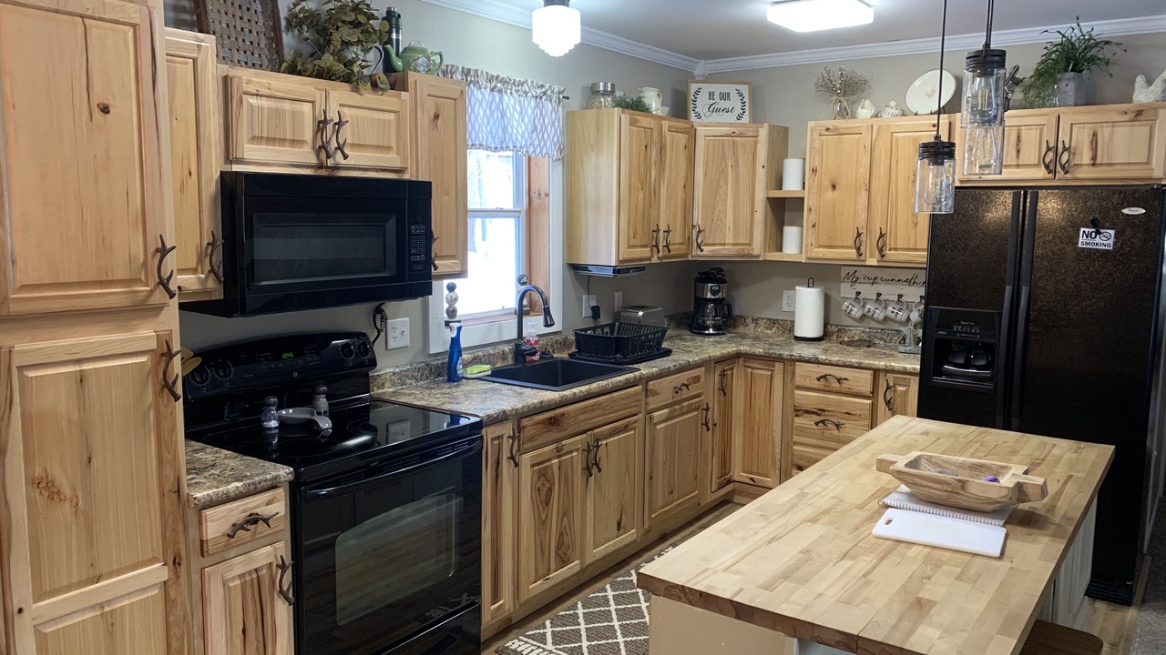 Photo of Kitchen in Wetmore