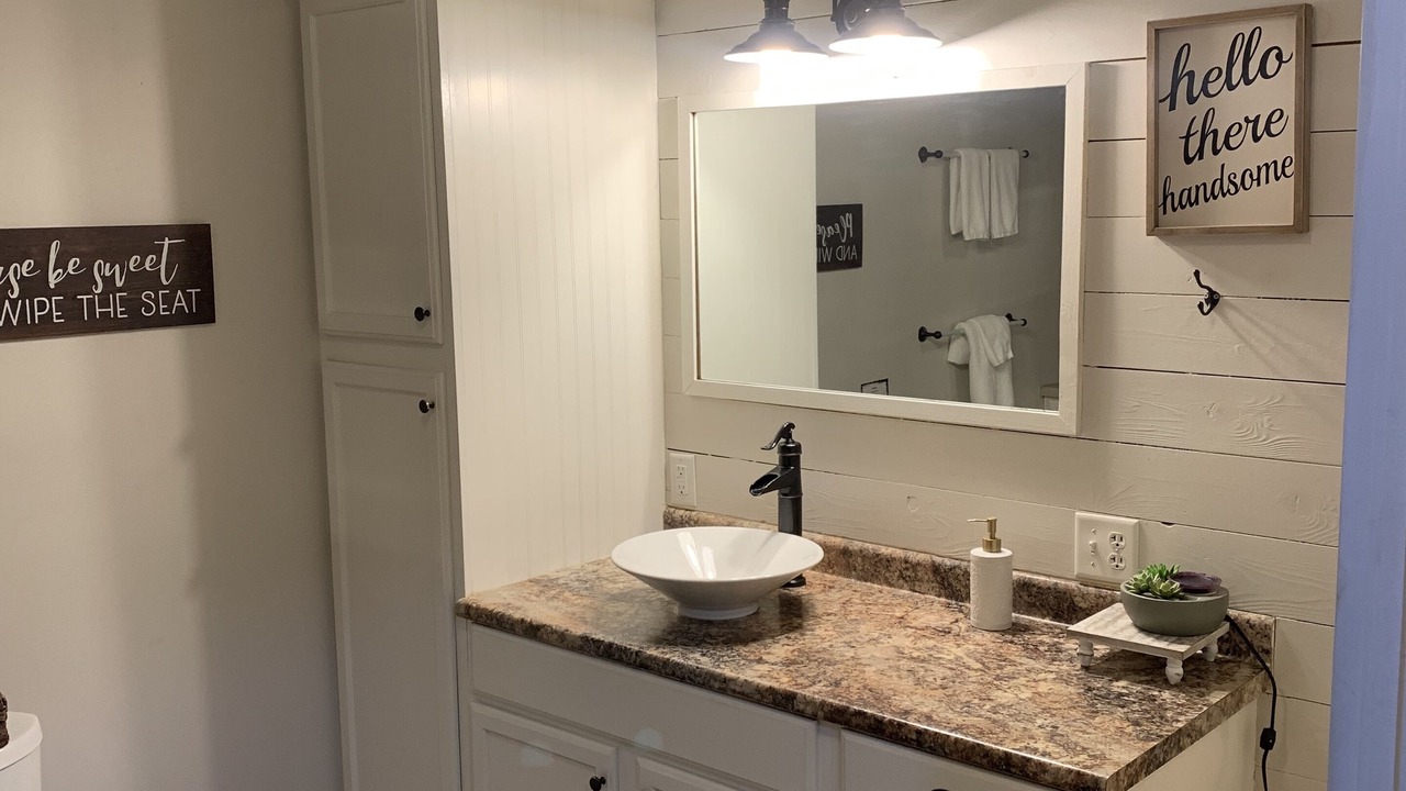Photo of Bathroom in Wetmore