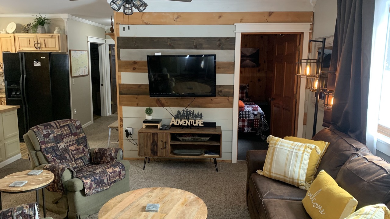 Photo of Livingroom in Wetmore