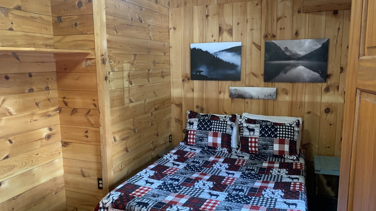 Photo of Bedroom in Wetmore
