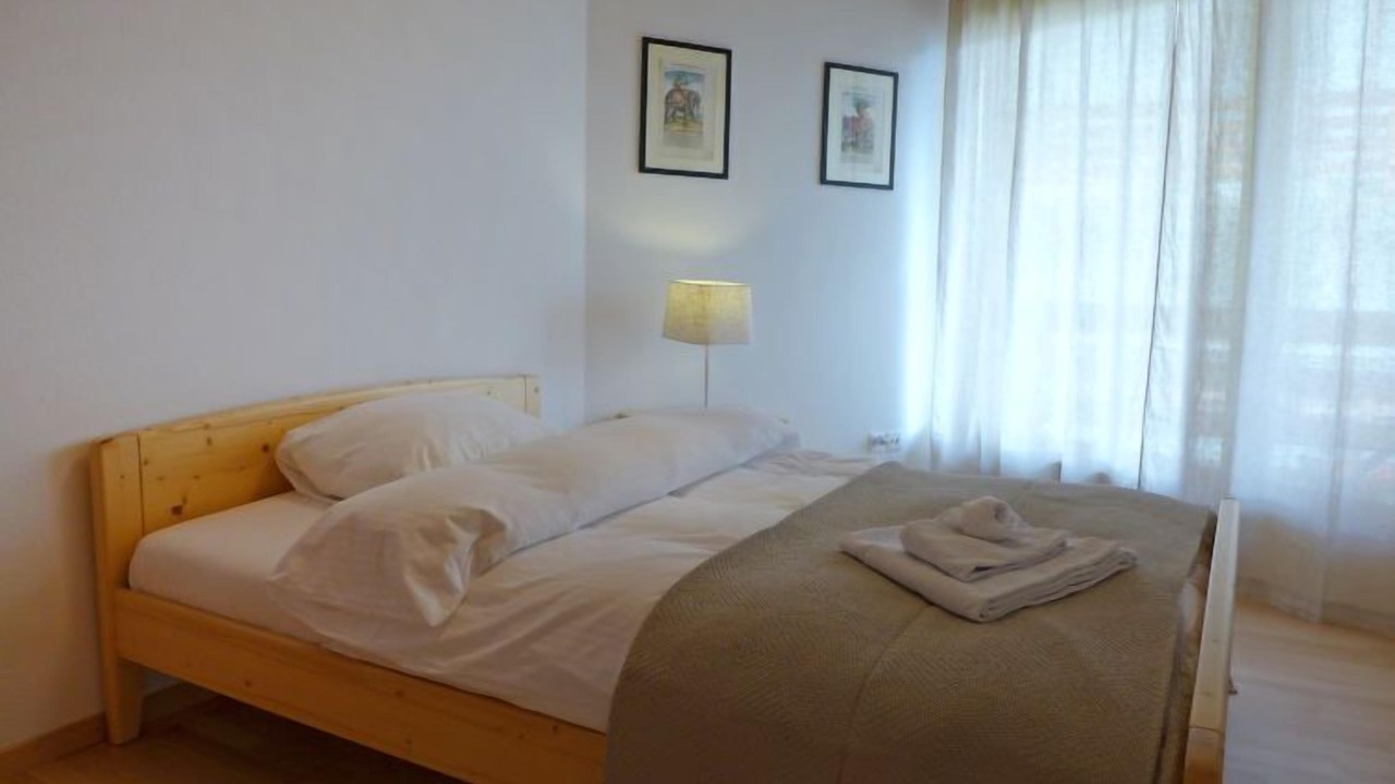 Photo of Bedroom in Murren