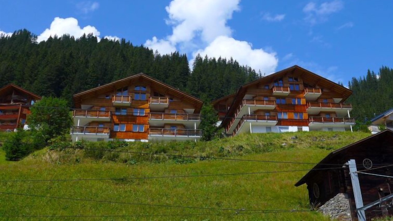 Photo of Outdoor in Murren