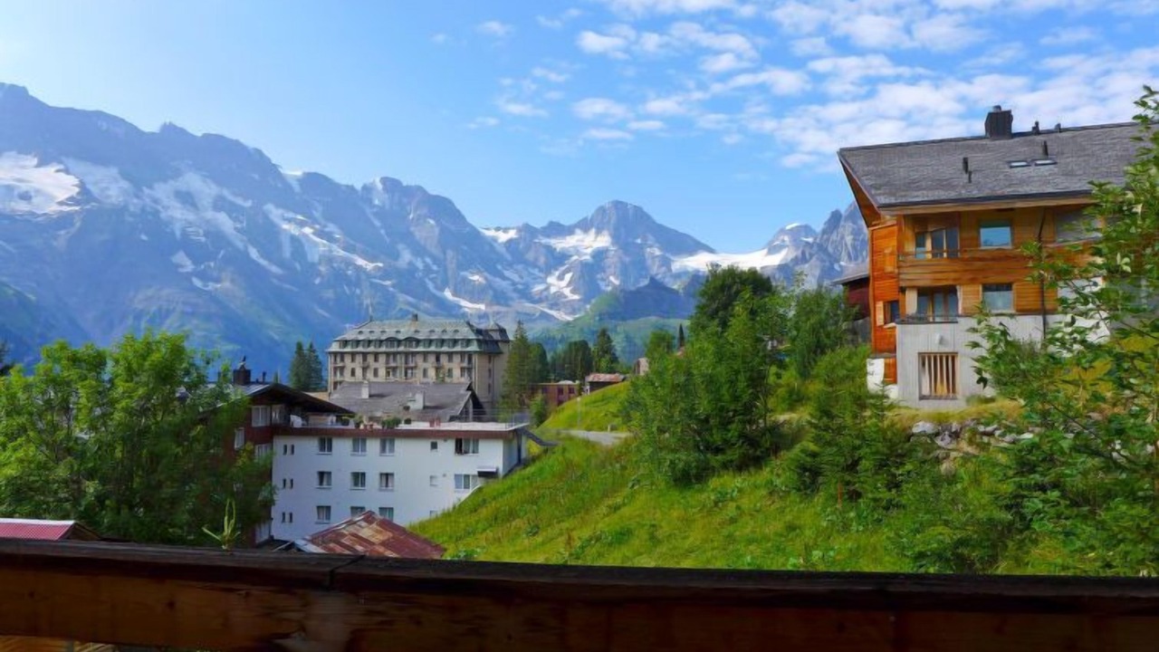 Photo of Outdoor in Murren