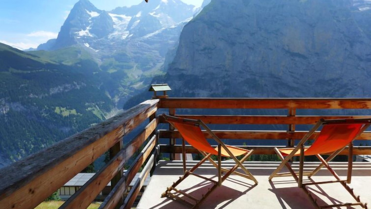 Photo of Outdoor in Murren