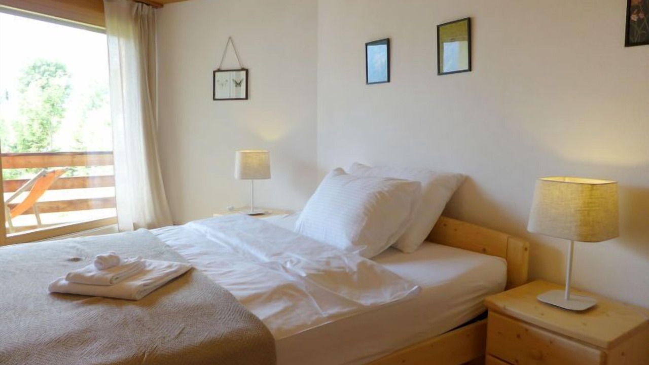 Photo of Bedroom in Murren