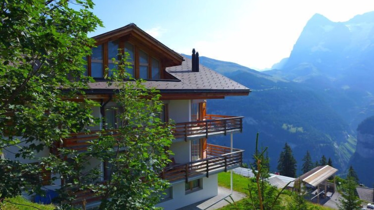 Photo of Outdoor in Murren