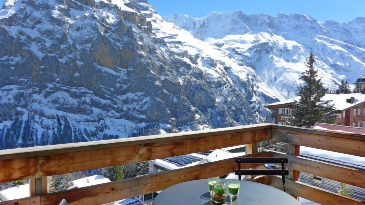 Photo of Outdoor in Murren