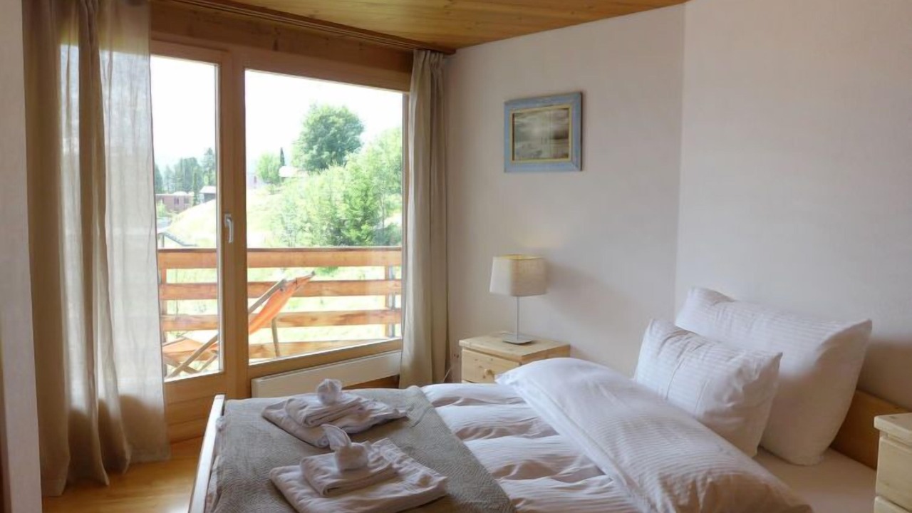 Photo of Bedroom in Murren