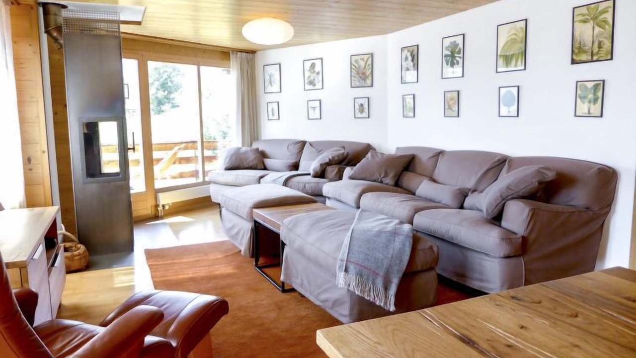 Photo of Livingroom in Murren