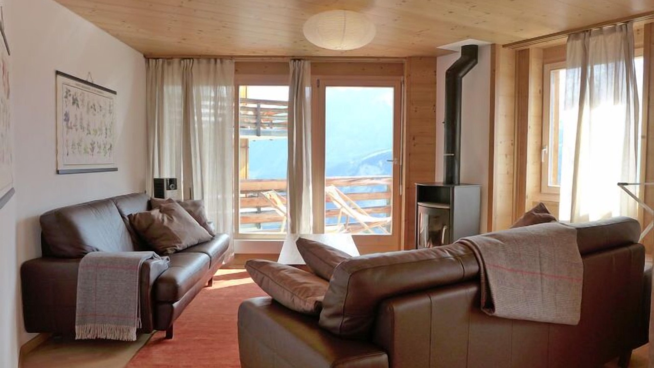 Photo of Livingroom in Murren