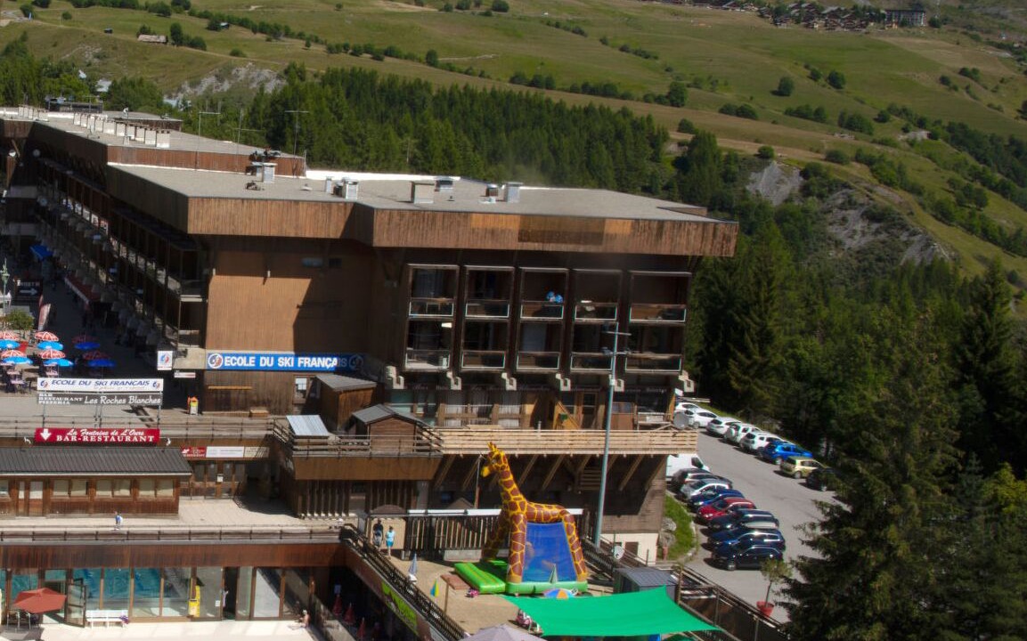 Photo of Outdoor in Le Corbier