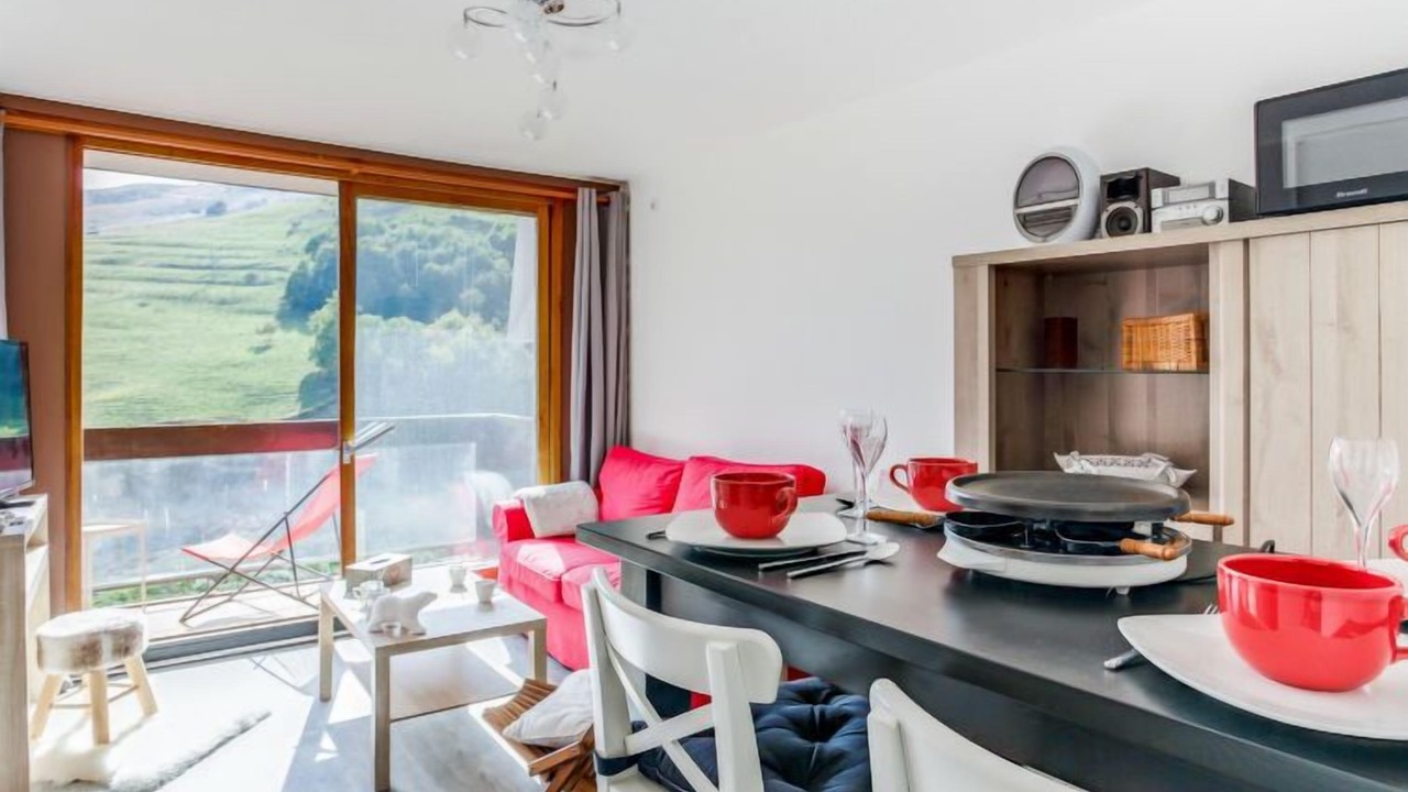 Photo of Livingroom in Le Corbier