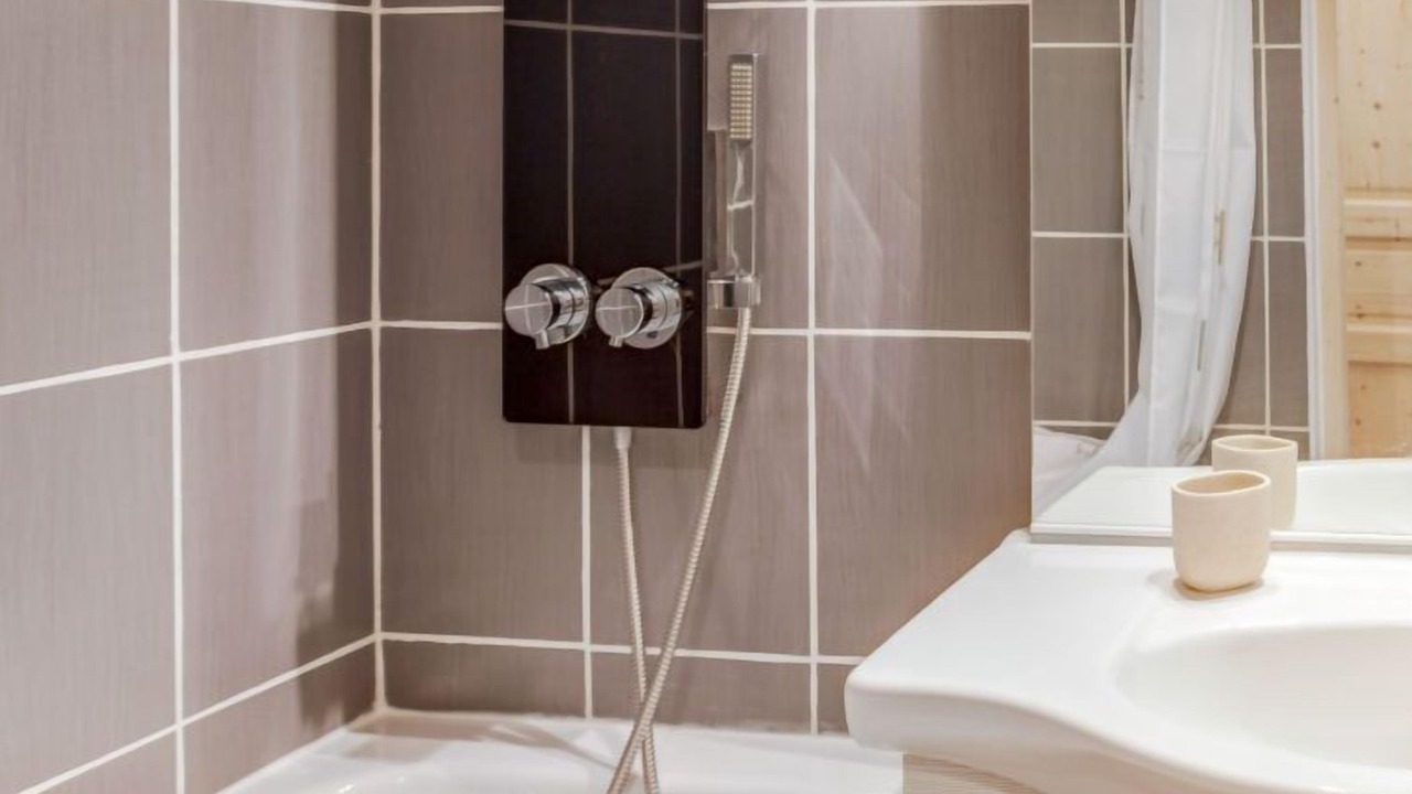 Photo of Bathroom in Le Corbier