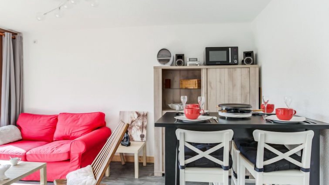Photo of Livingroom in Le Corbier