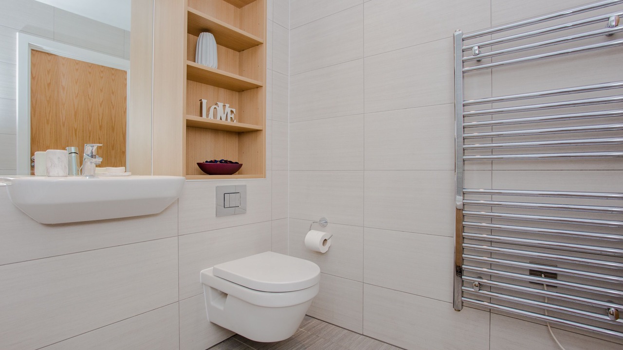 Photo of Bathroom in Ferndale