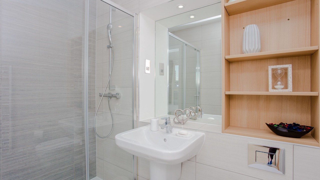Photo of Bathroom in Ferndale